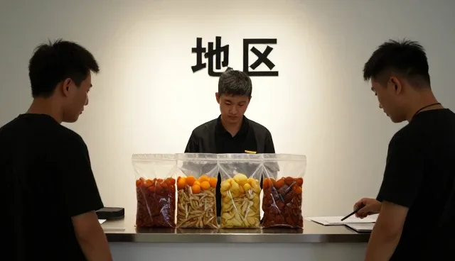 陕西关中老味食品有限公司服务食品客户，提供冷链配送支持