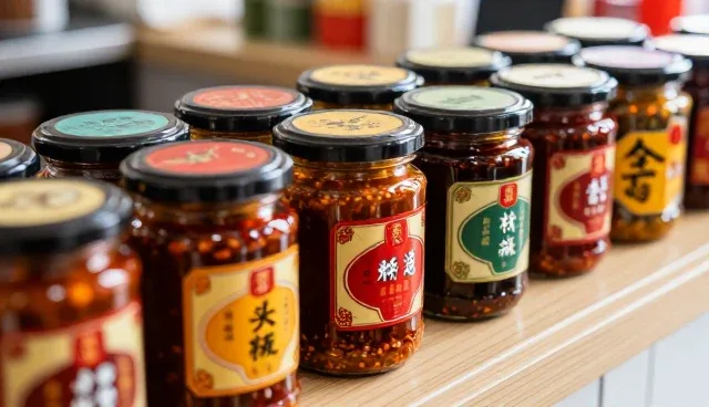 原料配比对地方特色酱料风味的影响