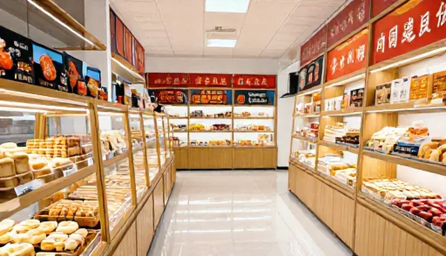 关中风味糕点选型建议:性能与适用条件分析