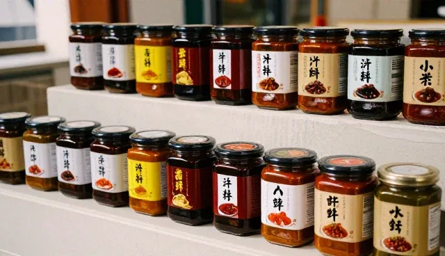 区域配送模式如何助力地方特色酱料拓展市场