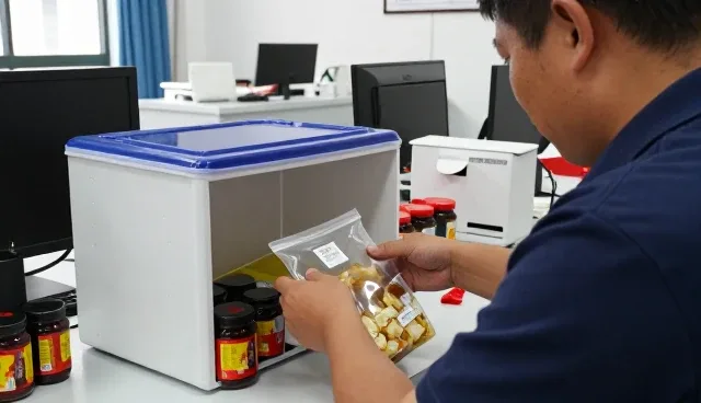 陕西关中老味食品有限公司以创新技术推动地区发展