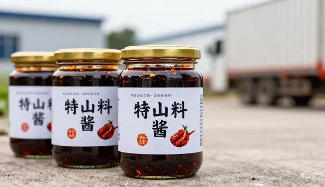 地方特色酱料产品监管中的使用维护建议