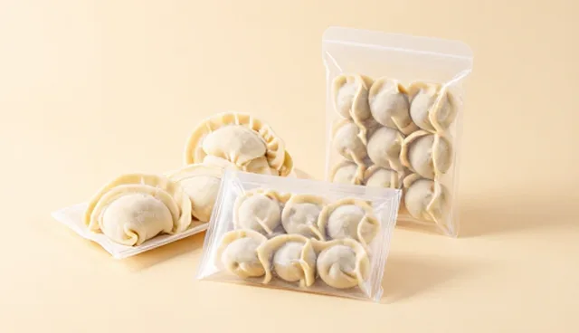 风味影响:速冻面点套装适用条件分析